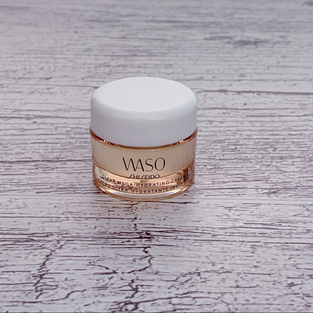 Shiseido Waso Clear Hydrating Cream